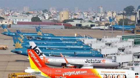 Góc nhìn từ Forbes: Vì sao Việt Nam có tới 6+ hãng hàng không mà vẫn đắt khách nườm nượp?