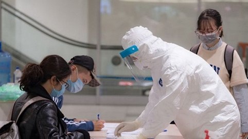 Việt Nam ghi nhận thêm 11 ca nhiễm Covid-19, 4 ca liên quan đến bar Buddha