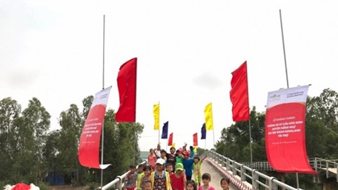 Tập đoàn Novaland - nỗ lực không ngừng vì một cộng đồng phát triển bền vững