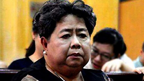 Bà Hứa Thị Phấn kêu oan bất thành, phải bồi thường gần 17.000 tỷ đồng