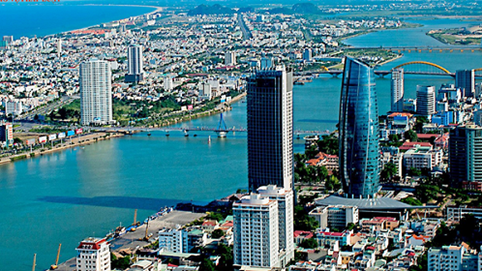 Đấu giá các lô đất để triển khai siêu dự án 2 tỷ USD Đà Nẵng Gateway