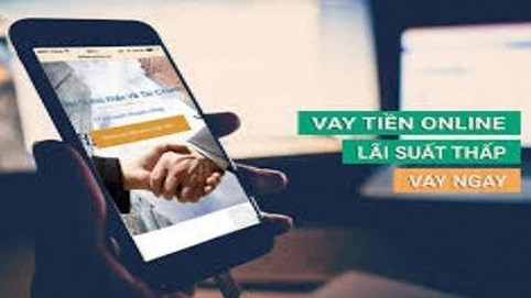 Cảnh giác với “tín dụng đen” biến tướng từ ứng dụng vay tiền online