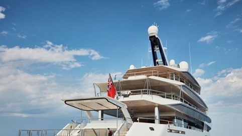 Đến với Joy, bạn sẽ cuộc chạy trốn xa hoa khỏi thực tại với biển xanh bất tận đích thực