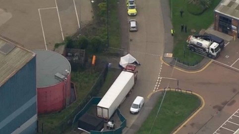 Cảnh sát hạt Essex đang hợp tác chặt với cảnh sát Việt Nam