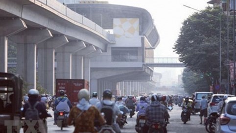 Tổng cục Môi trường khuyến cáo người dân Thủ đô về chất lượng không khí