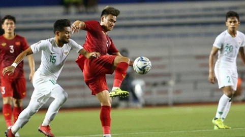 Gần cả tỉ đồng cho 30 giây quảng cáo trận Việt Nam - Indonesia