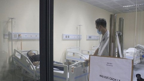 Ngày 3/2: Việt Nam đã có 8 trường hợp nhiễm virus corona chủng nCoV