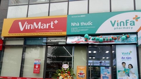 Miếng bánh 5 tỷ USD: Vingroup “tham chiến” cùng FPT Retail và MWG