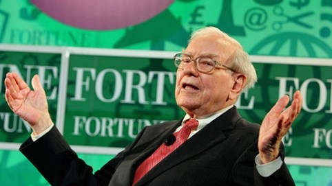 Độc chiêu của tỷ phú huyền thoại Warren Buffett: Dùng một dòng tiêu đề trên báo để ra quyết định đầu tư quan trọng!