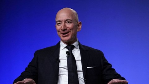 Jeff Bezos muốn Amazon thất bại nhiều hơn