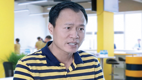 CEO Be Group: Dữ liệu người dùng là tài nguyên quốc gia, doanh nghiệp Việt phải làm chủ được tài nguyên này