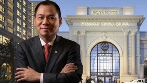 Tiền mất hút, bộ đôi “chiến mã” của tỷ phú Phạm Nhật Vượng “cứu” thị trường