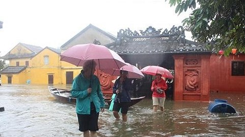 Quảng Nam: Dự báo lũ đạt đỉnh lịch sử 50 năm