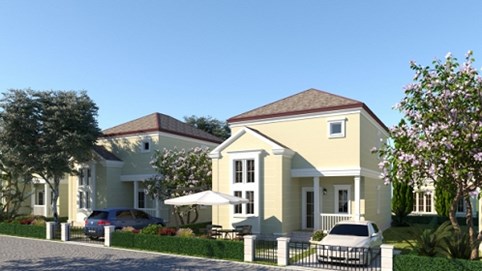 Biệt thự biển - thú “sưu tầm” mới