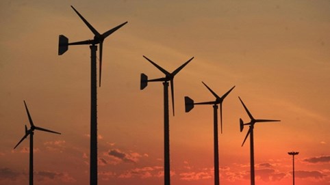 Đại gia Thái Lan mua 2 nhà máy điện gió tại Việt Nam