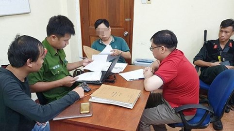 Khởi tố 24 đối tượng trong đường dây đánh bạc 'khủng' Bộ Công an mới triệt phá