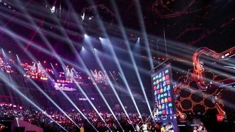 Single’s Day Alibaba: 30 phút, dân Trung Quốc mua 10 tỉ USD