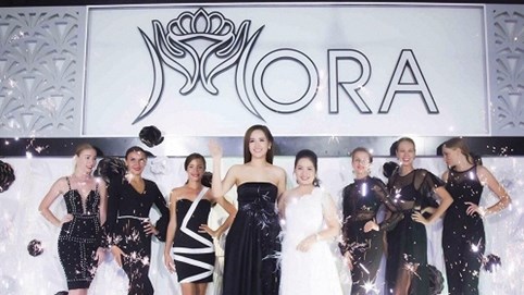 Hoàng Tú Mora:  Không chỉ là thời trang!