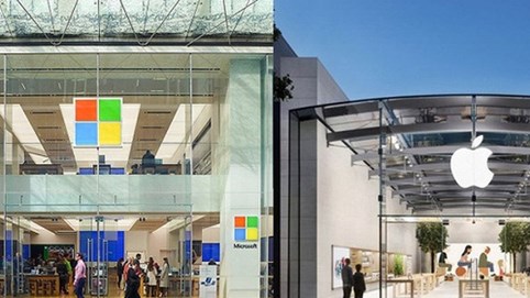 Sau cú ngã của Microsoft, bao giờ thì Samsung và Google sẽ nhận ra không ai có thể 