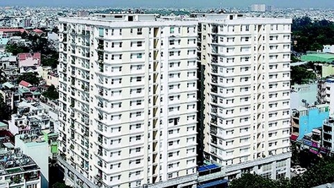 Quy định vận hành chung cư không thống nhất