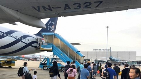 Vietnam Airlines công bố lợi nhuận khủng hơn 3.360 tỉ