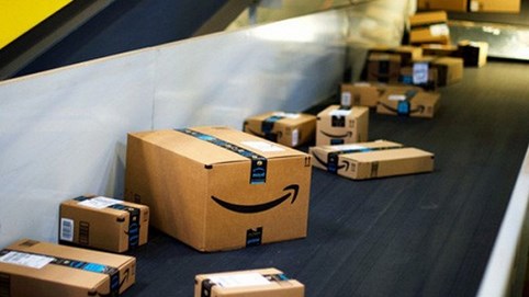 Amazon báo lãi lớn chưa từng thấy