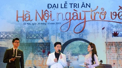 Hàng ngàn cư dân Imperia Sky Garden đã tham dự “Đại lễ tri ân”