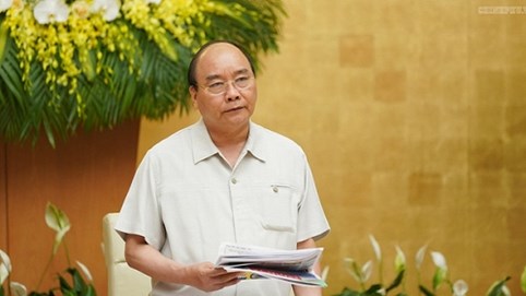 Thủ tướng: Tăng giá điện vừa qua đã gây tâm tư trong nhân dân