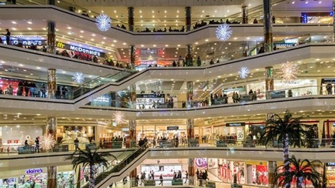 Vai trò của công nghệ ngày càng ảnh hưởng mạnh mẽ đến mặt bằng bán lẻ