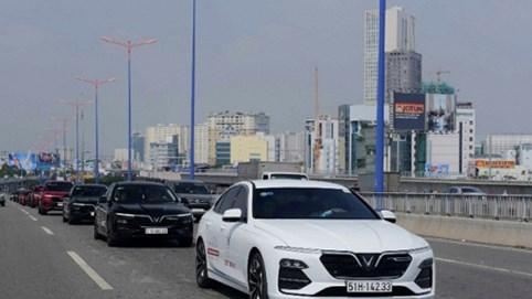 VinFast sẽ bán được gần 30.000 xe trong năm 2020