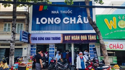 Long Châu sẽ đi theo mô hình kinh doanh như Pharmacity, nhưng đây chưa phải là thời điểm đúng