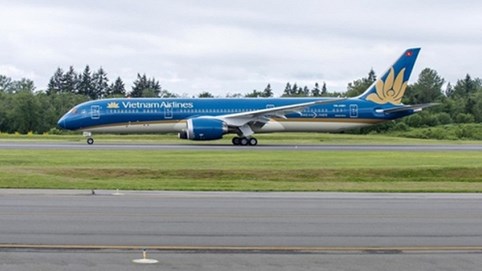 Vietnam Airlines giới hạn số lượng khách trên mỗi chuyến bay đến TP Hồ Chí Minh