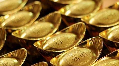 Giá vàng hôm nay 26/5: Lặng im trước biến động