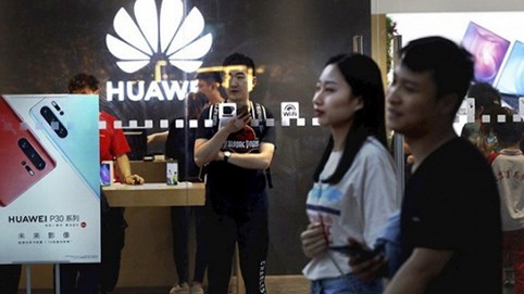 Không chỉ Huawei, hơn 140 công ty Trung Quốc bị liệt vào danh sách đen của Mỹ