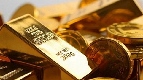 Giá vàng hôm nay 23/11: Vàng tăng vọt, USD chìm dần