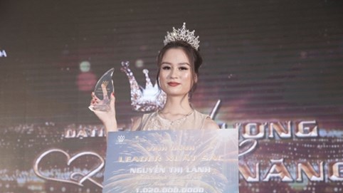 Nguyễn Thị Lành: “Tôi luôn mong muốn giúp đỡ những cô gái tự ti về ngoại hình”