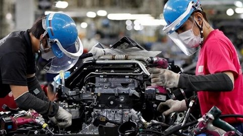 Phần lớn công ty Nhật muốn dịch chuyển chuỗi cung ứng ra khỏi Trung Quốc