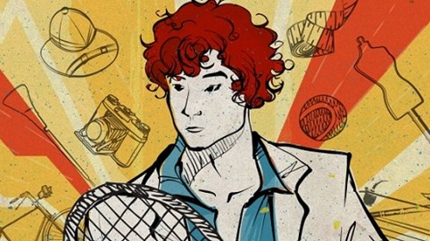 Phan Gia Nhật Linh đưa tiểu thuyết 