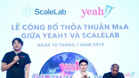 Cứu giá bất thành, vốn hóa Yeah1 