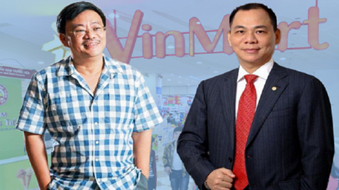 Masan bắt tay Vingroup: Thị trường bán lẻ nội địa lật ngược thế cờ