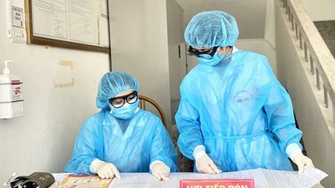 Hà Nội chuẩn bị 1.000 giường bệnh chống Covid-19