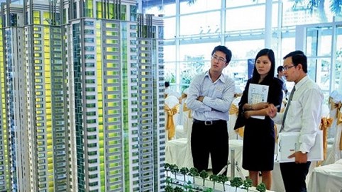 Bất động sản 'hạ nhiệt' không phải vì tín dụng