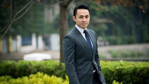 Phó Chủ tịch HD Mon Holdings Nguyễn Anh Tuấn: 
