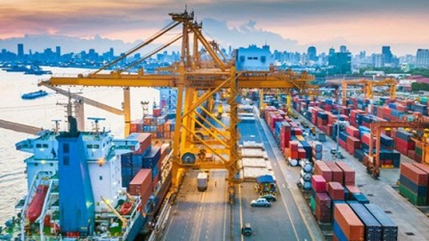 Chính phủ đặt mục tiêu GDP năm 2020 tăng 6,8%