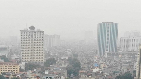 Tranh cãi về “thủ phạm” chính gây ô nhiễm không khí