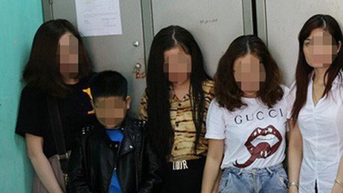 Diễn viên 'Cu Thóc' bị bắt quả tang sử dụng ma tuý trong quán karaoke