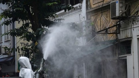 Thông tin về số người tiếp xúc với bệnh nhân thứ 21 nhiễm Covid-19 tại Việt Nam