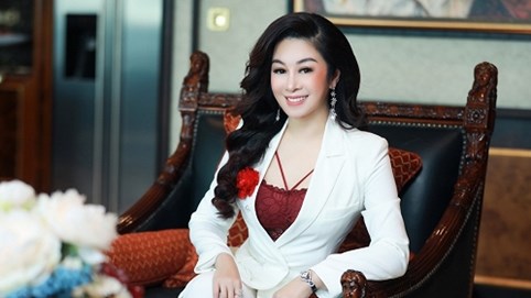 Chủ tịch HĐQT kiêm Tổng Giám đốc Golden Sun: Quyết tâm cao độ sẽ  tạo ra  may mắn để thành công