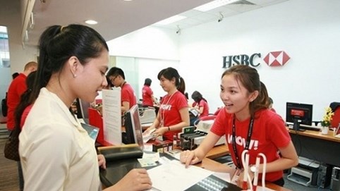HSBC Việt Nam lãi kỷ lục 3.100 tỷ đồng năm 2018, thu nhập bình quân nhân viên 50 triệu đồng/tháng