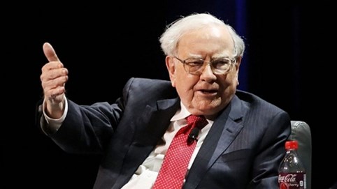 “Người giấu mặt” chi gần 4,6 triệu USD mua bữa trưa với Warren Buffett